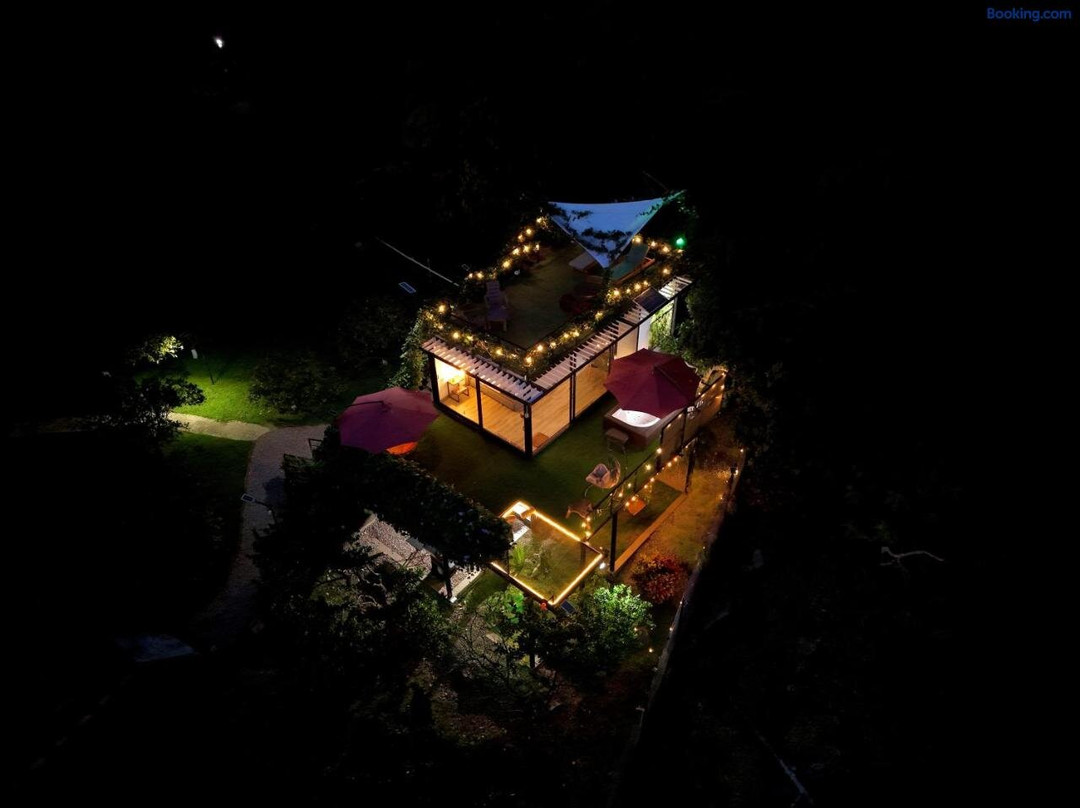 Oasis Glamping Tena Cundinamarca Cerca a Bogota