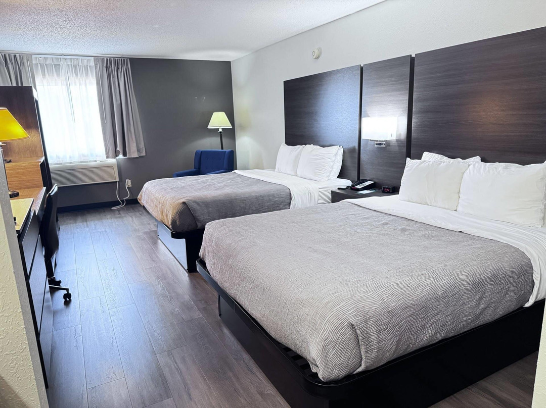 Spearfish酒店住宿-Quality Inn Spearfish I-90