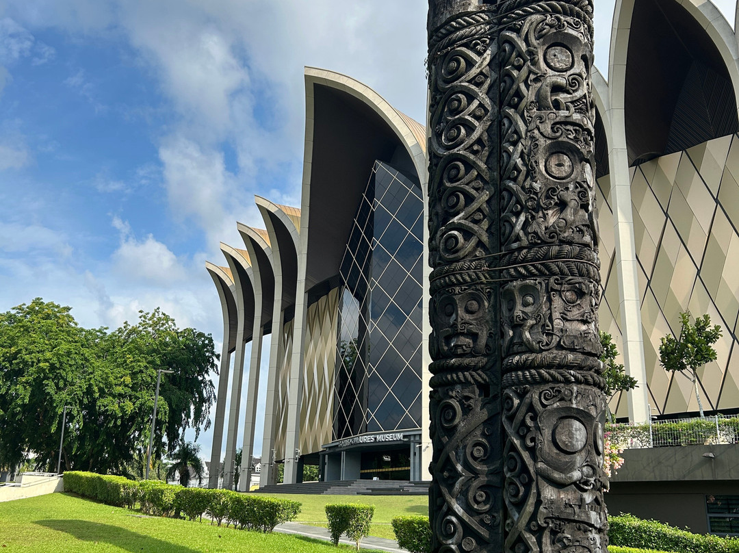 Borneo Cultures Museum-古晋必去景点