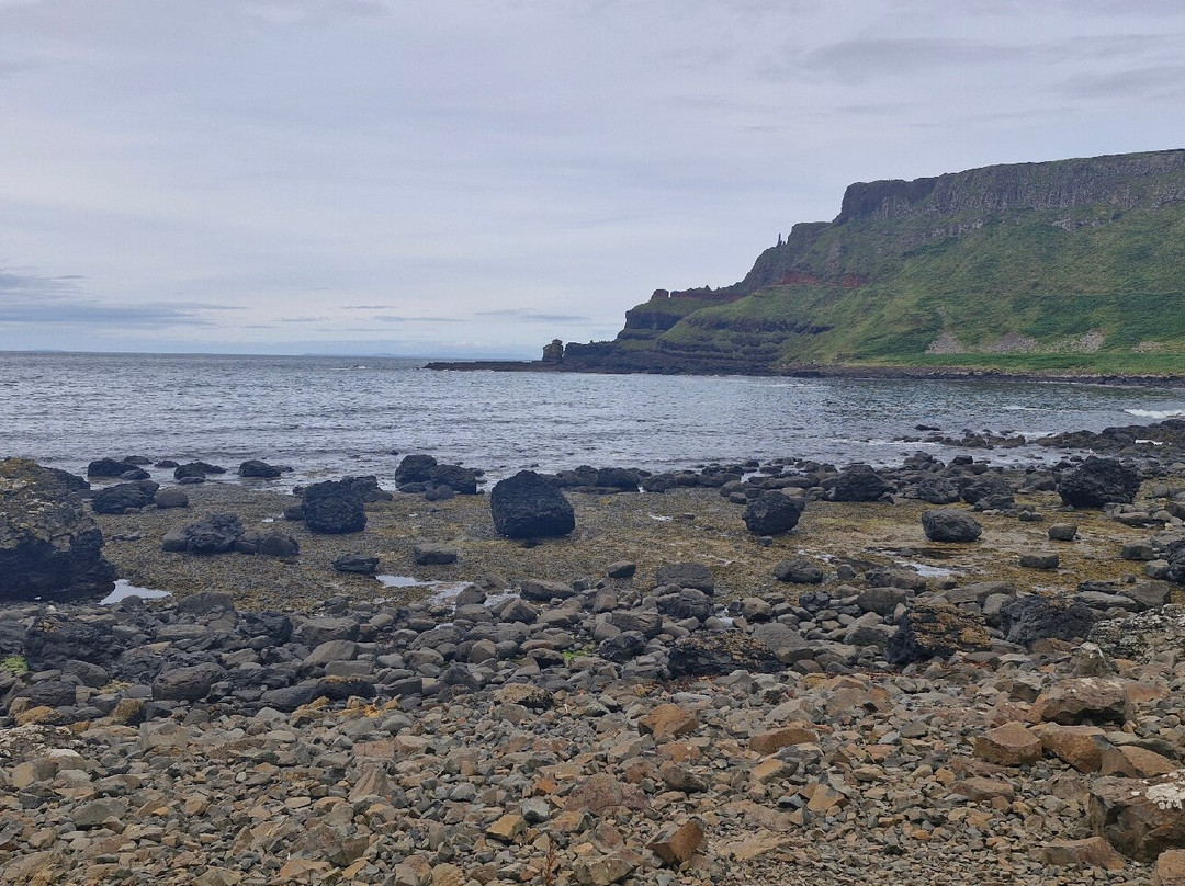 Giant's Causeway Visitor Centre-布什米尔斯必去景点