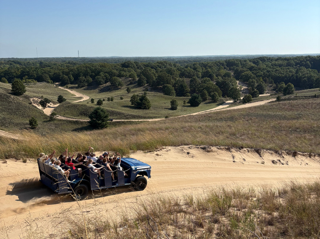 Saugatuck Dune Rides-索格塔克必去景点