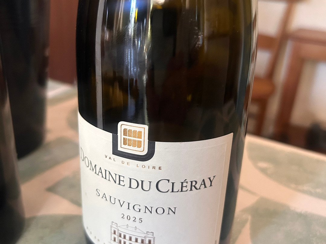Le Château du Cleray - Sauvion-Vallet必去景点