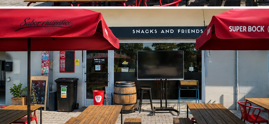 Jj's Sports Bar
