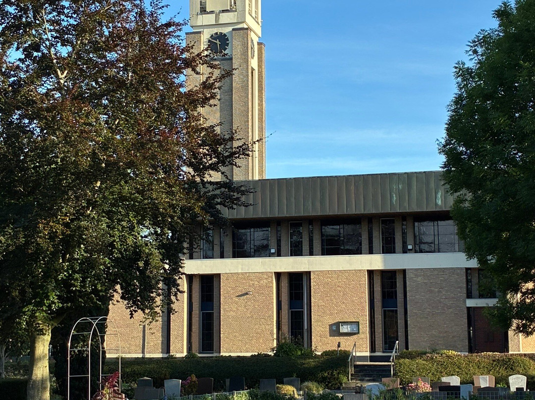 Martinuskerk-Bovenkarspel必去景点