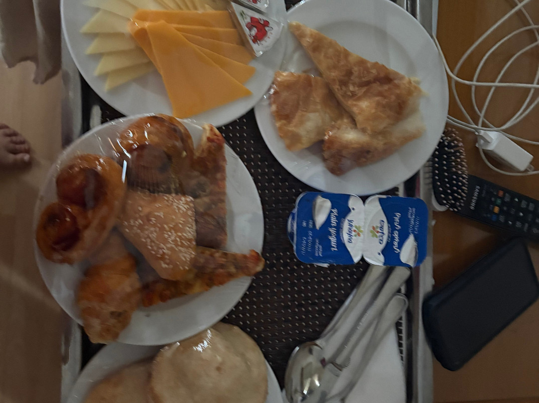 蒙塔扎喜来登酒店主图