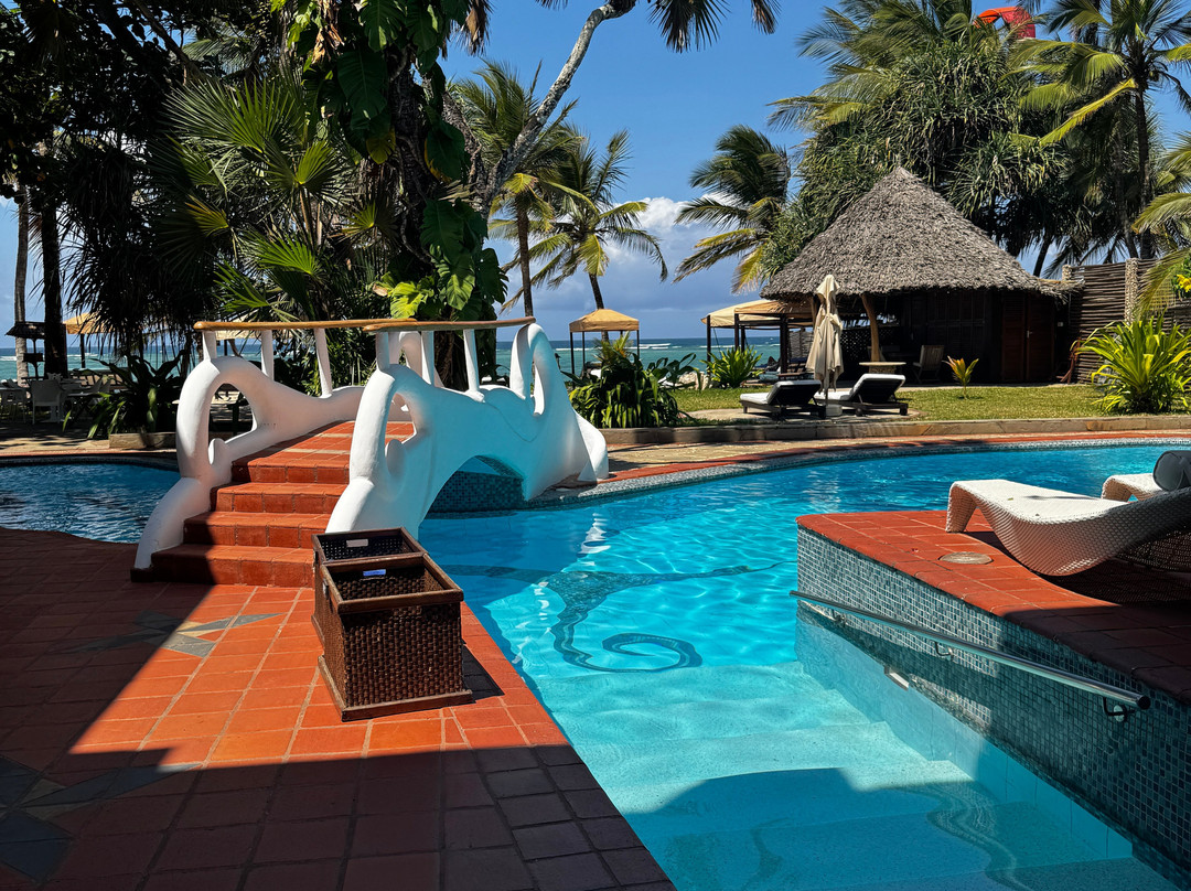 马迹沙滩精品酒店（肯尼亚） The Maji Beach Boutique Hotel主图
