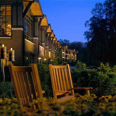 The Lodge at Woodloch主图