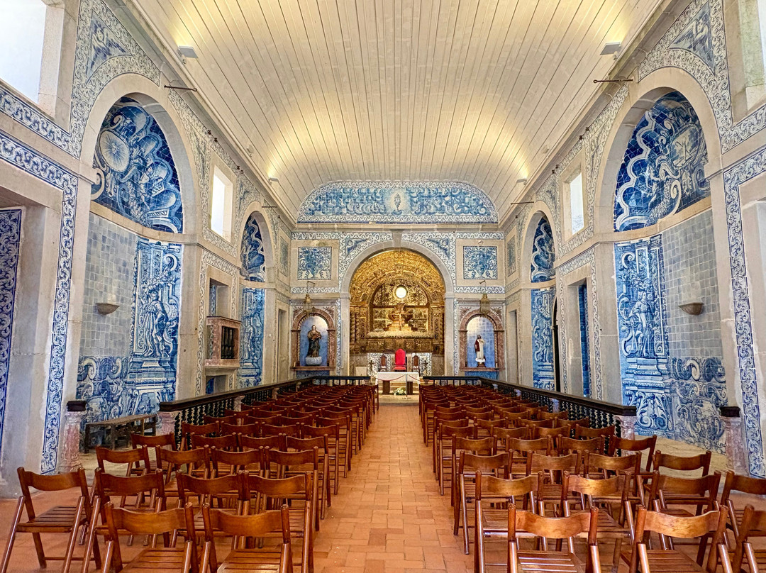 Castelo de Sesimbra-塞新布拉必去景点