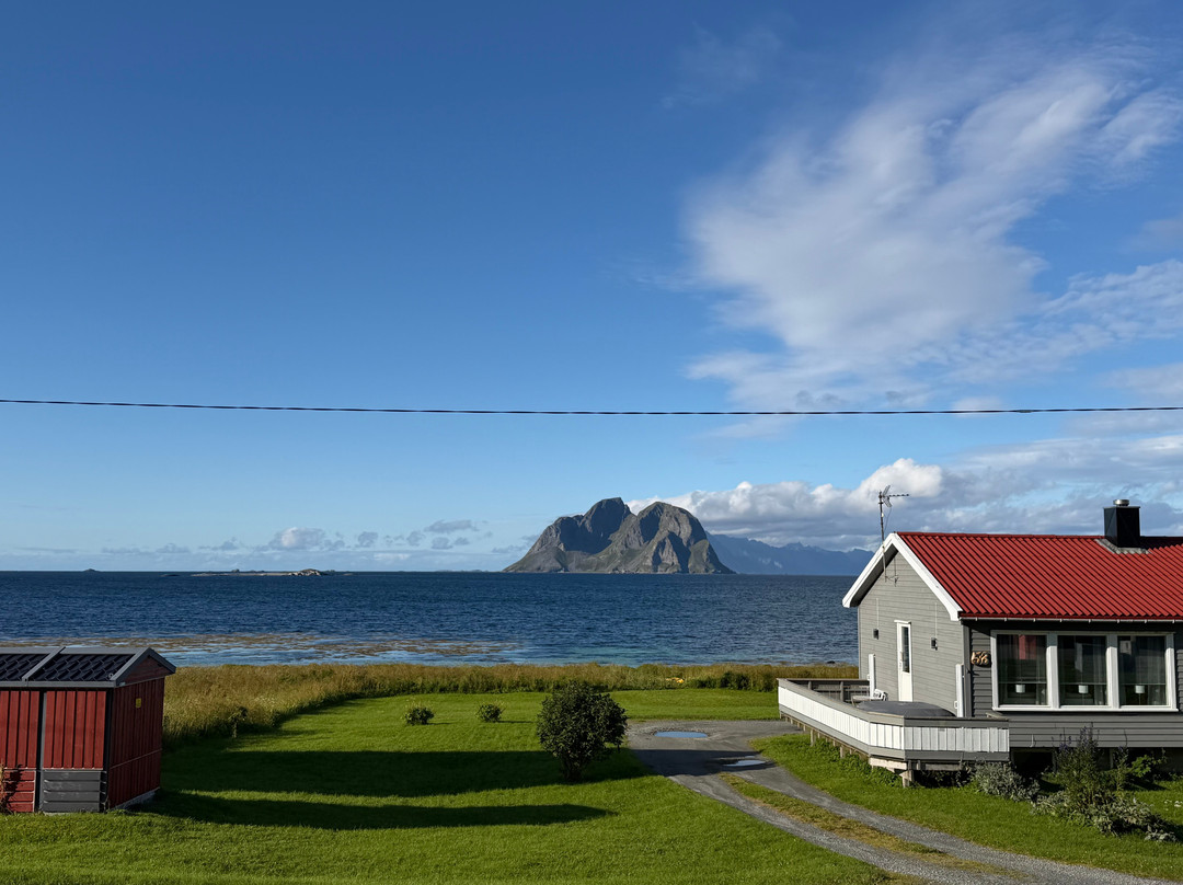 Værøy Gamle Prestegård主图
