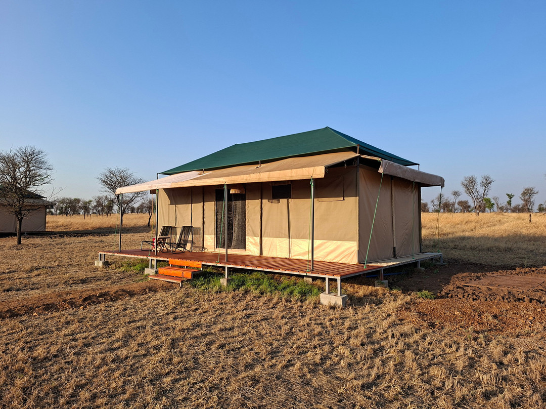 OSOTUA TENTED CAMPS-Ikoma必去景点