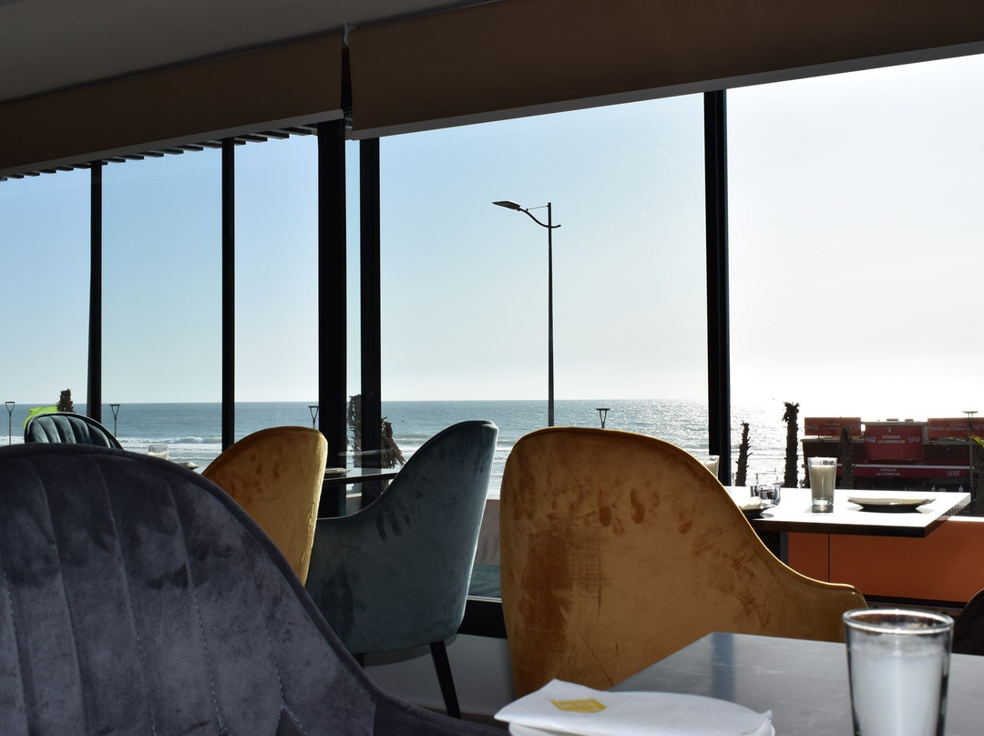 Café & Restaurant Tamaris