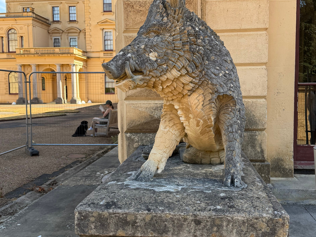 Osborne House-Hampshire必去景点