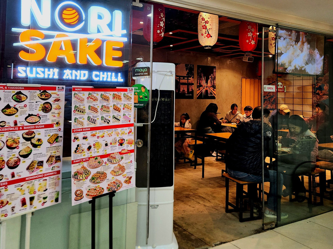 Norisake Japanese Restaurant: Ramen and Sushi Bar