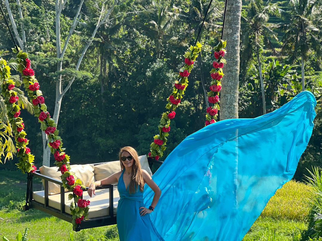Official BALI SWING® - Sidan, East of Ubud-Sidan必去景点