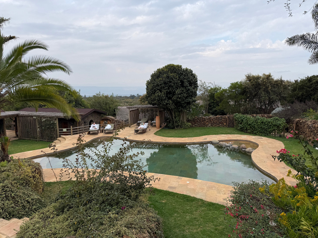 O’Leleshwa Retreat