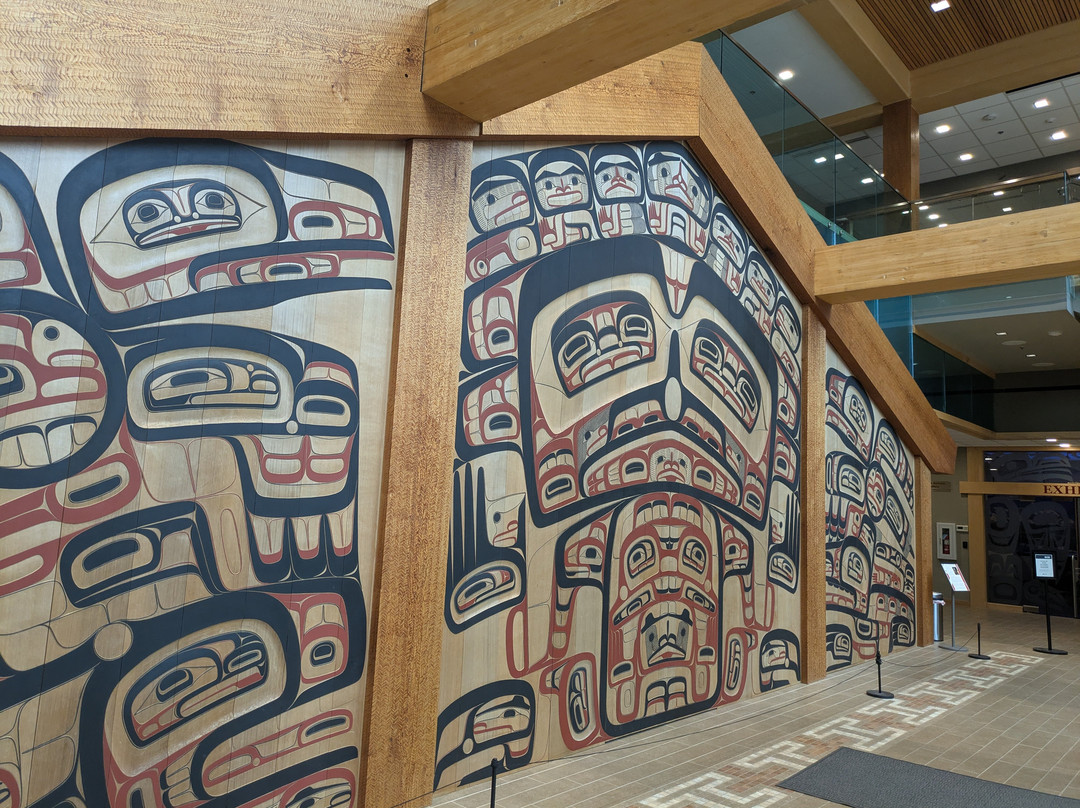 Sealaska Heritage - Walter Soboleff Building-朱诺必去景点