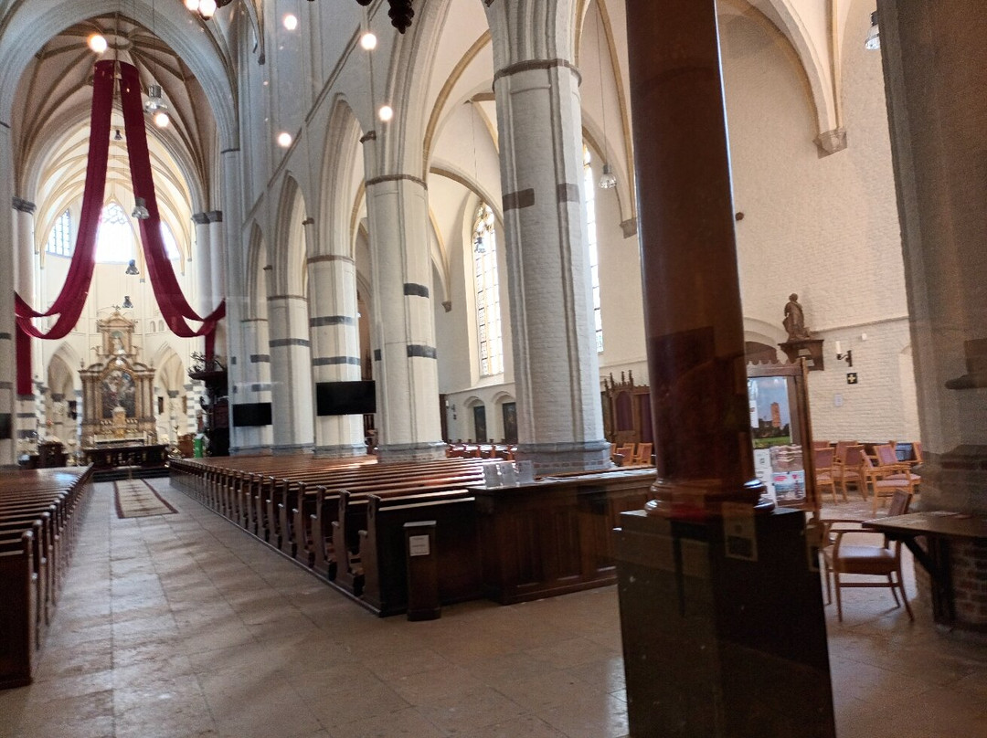 Sint Petrusbasiliek-Oirschot必去景点