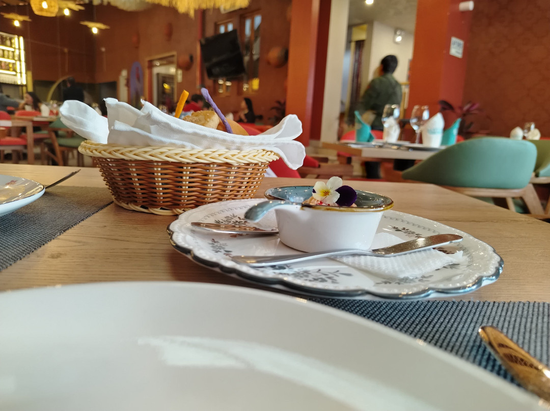 Santusa Taberna Peruana