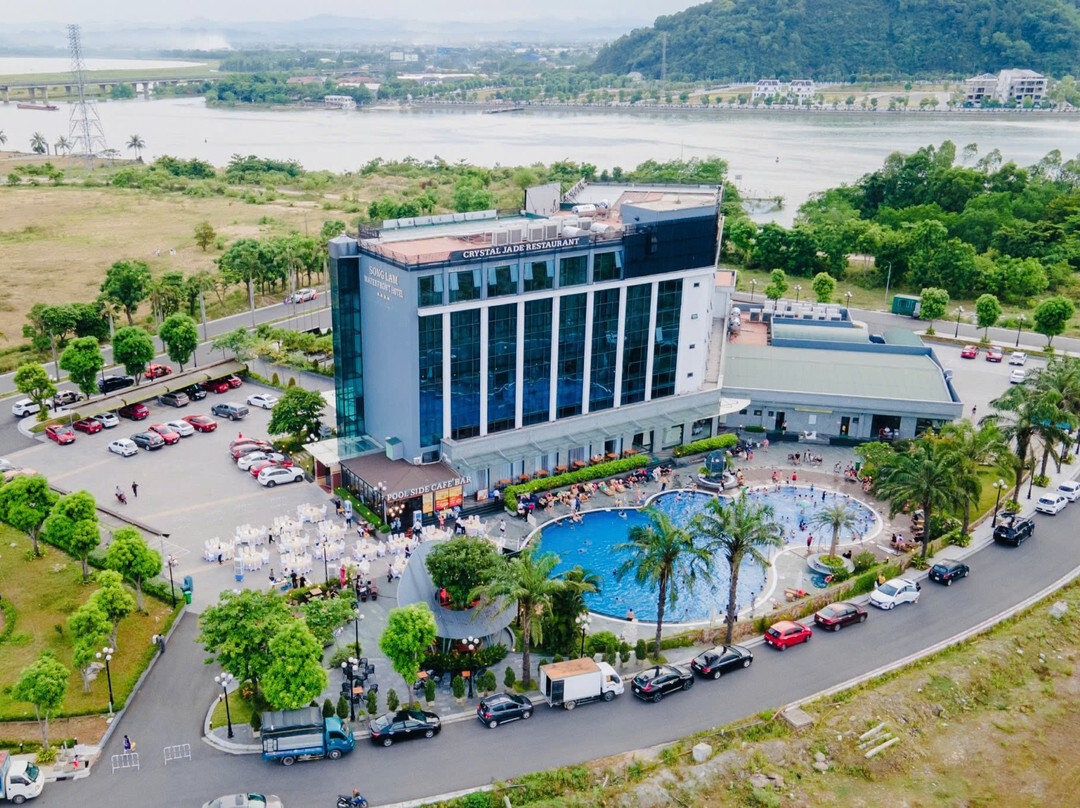 Song Lam Waterfront Hotel - 蓝江酒店主图