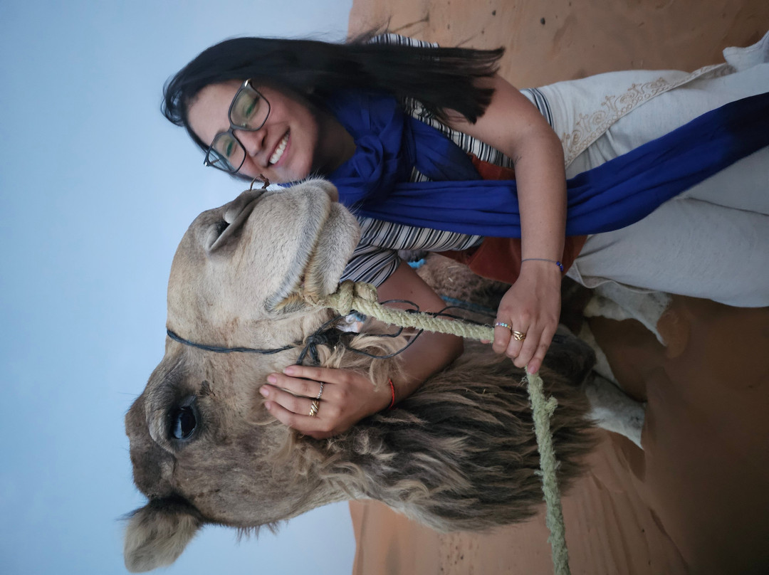 Yasmina Morocco Tours-伊拉悉迪亚必去景点
