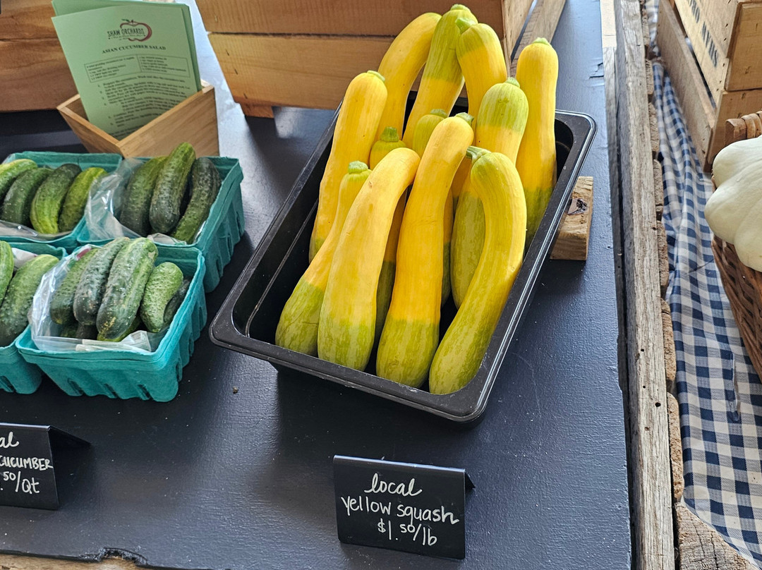 Shaw Orchards-Stewartstown必去景点
