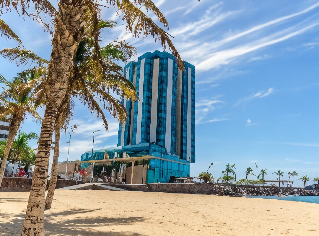阿雷西费酒店住宿-Arrecife Gran Hotel & Spa