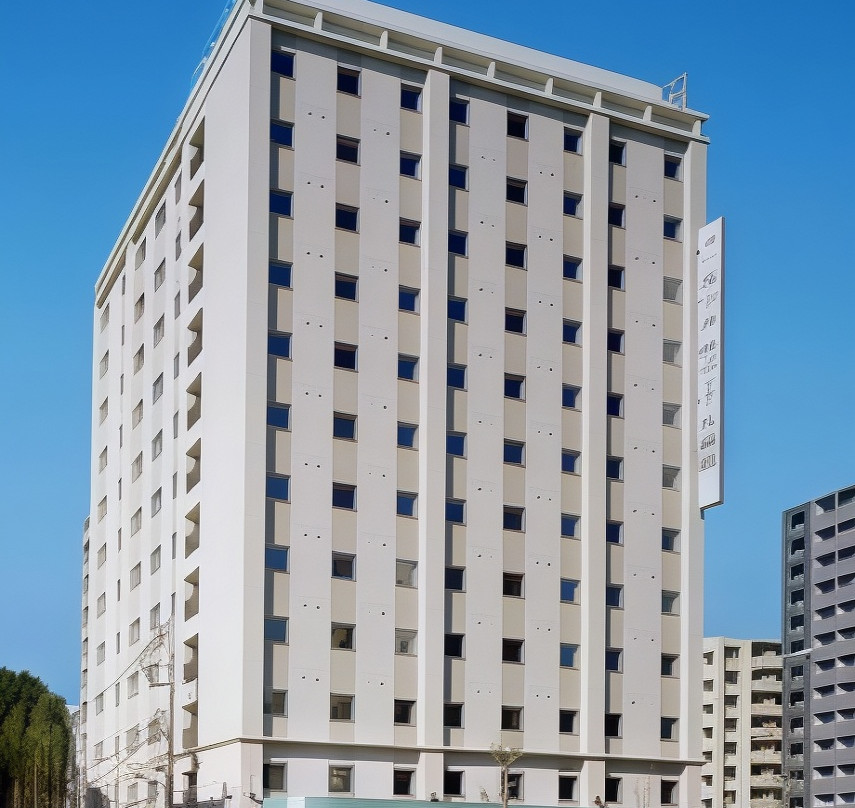江戸川区酒店住宿-葛西卢米埃尔酒店
