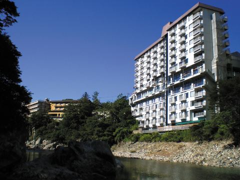 鬼怒川溫泉 花千鄉溫泉旅館-官方