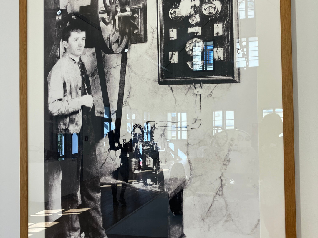 Ferdinand Porsche's Birth House-利贝雷茨必去景点