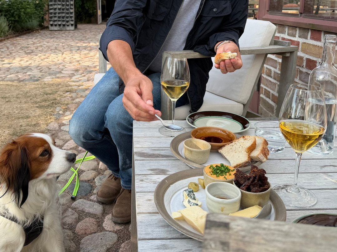 Kullabergs Vingård-Nyhamnslage必去景点