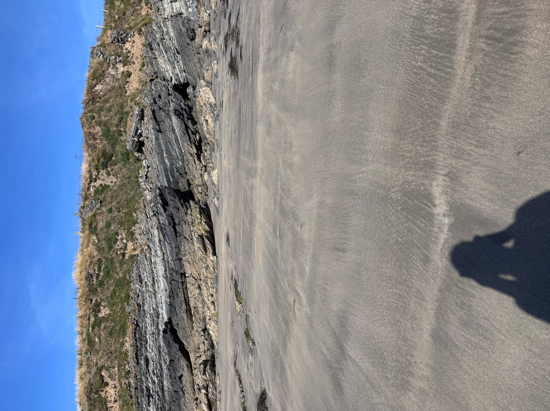 Clonea Beach-邓加文必去景点