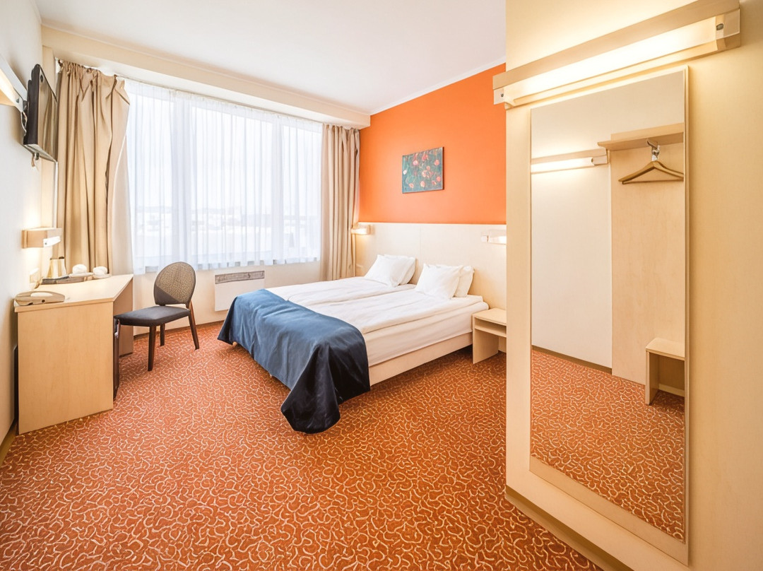 Rija Bauska Hotel主图