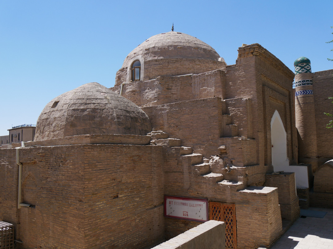Tomb of Sayid Allauddin-希瓦必去景点