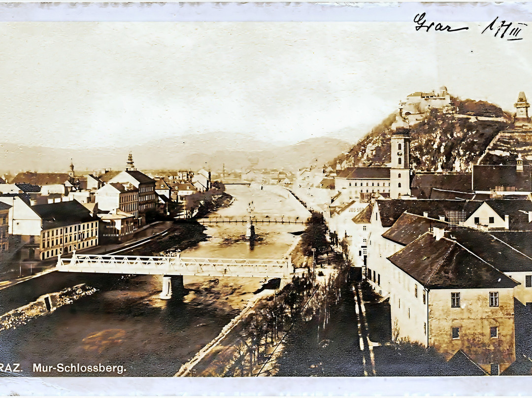Church of the Franciscans (Franziskanerkirche)-格拉茨城必去景点