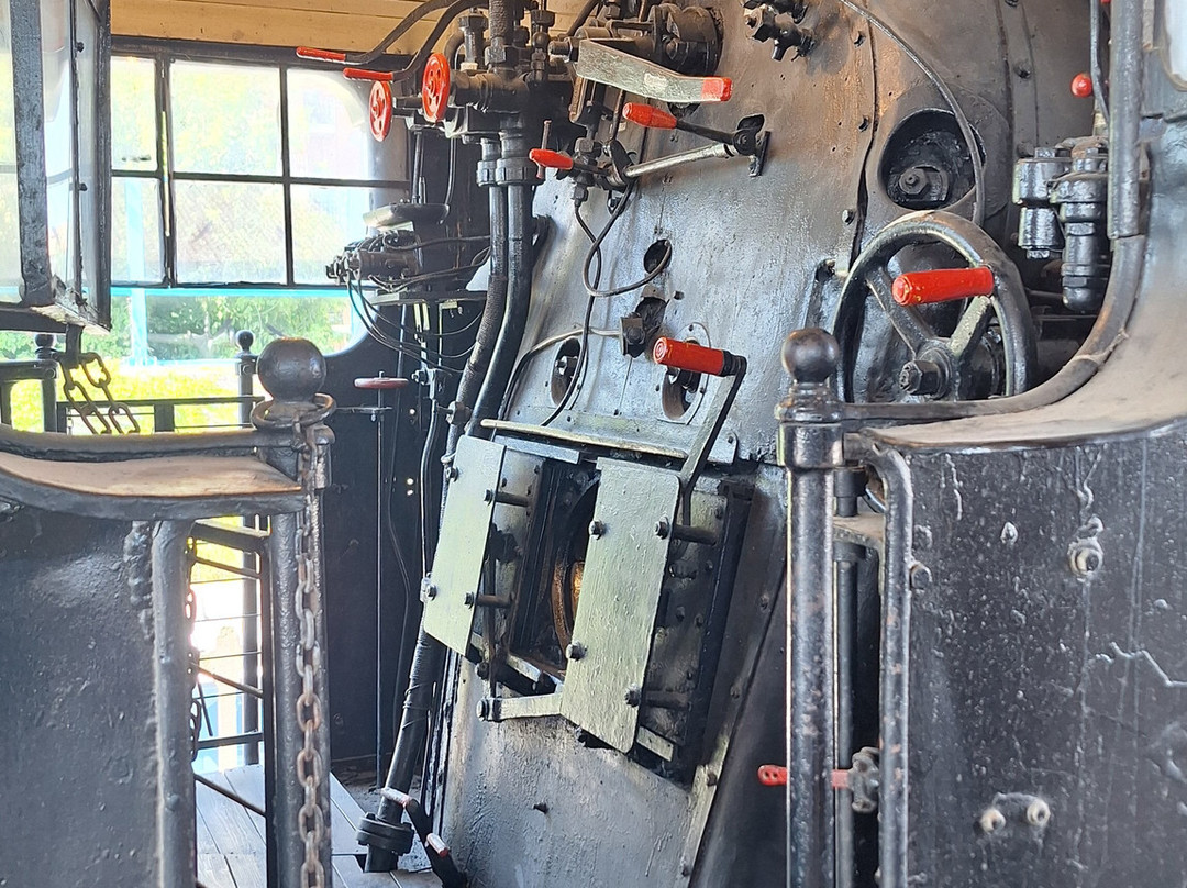 Museo del Treno-蒙特西尔瓦诺必去景点