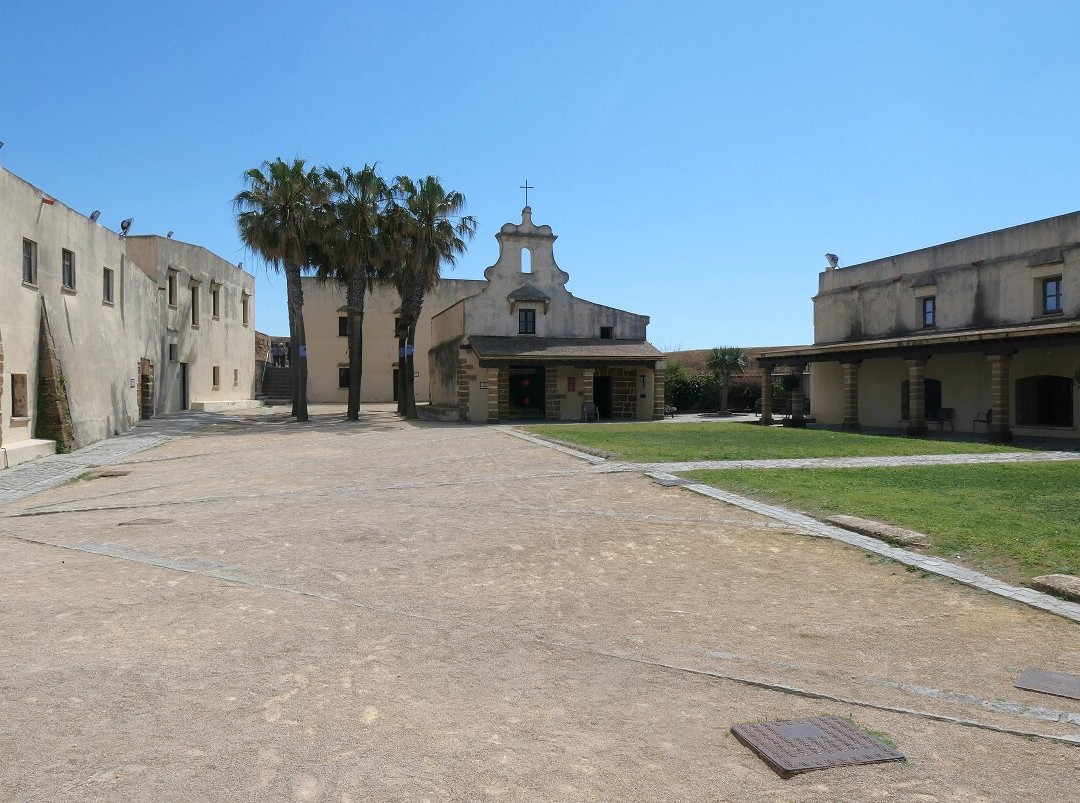 Castillo de Santa Catalina-加的斯市必去景点