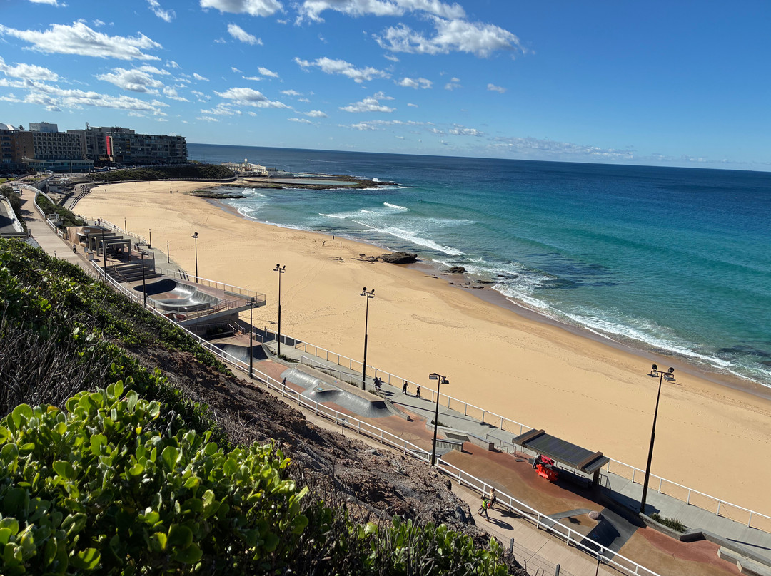 Newcastle Beach-纽卡斯尔必去景点