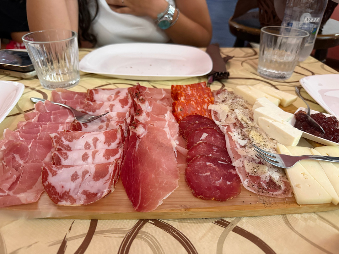 Terra Nostra - Salumeria E Osteria