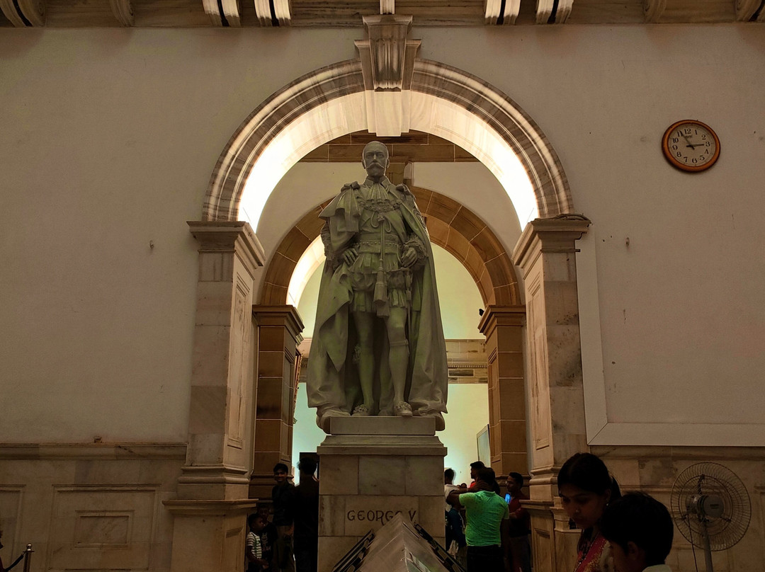 Victoria Memorial Hall-加尔各答（亦写作“Calcutta”）必去景点