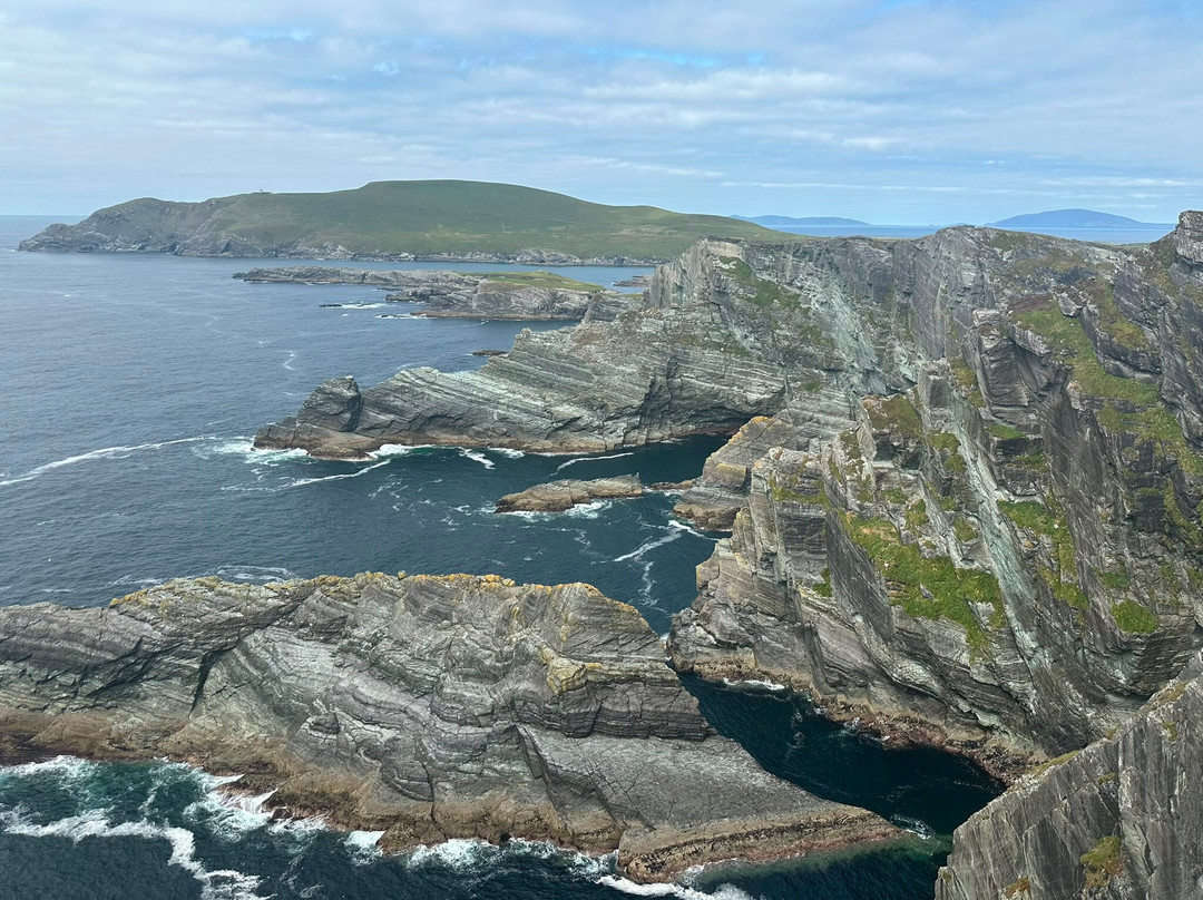 Kerry Cliffs-Doora Cross必去景点