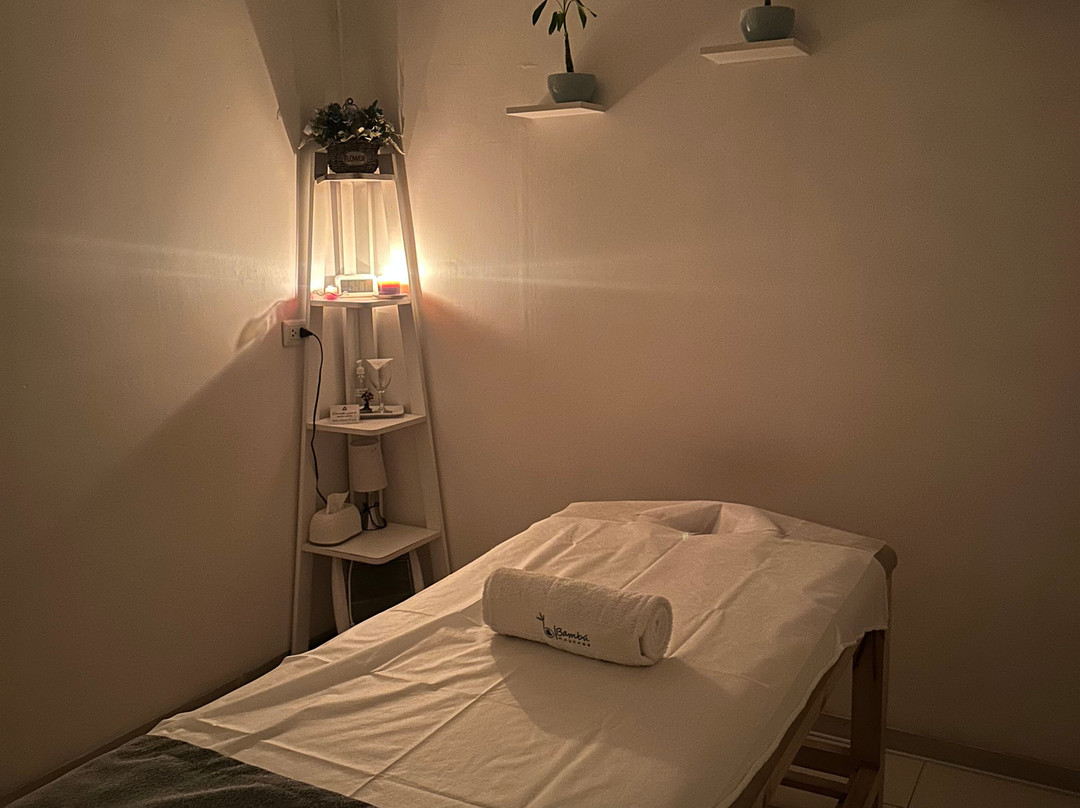 Bambu Massage La Molina-La Molina必去景点