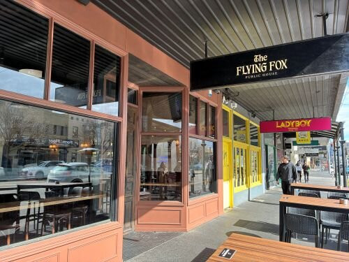 The Flying Fox Public House