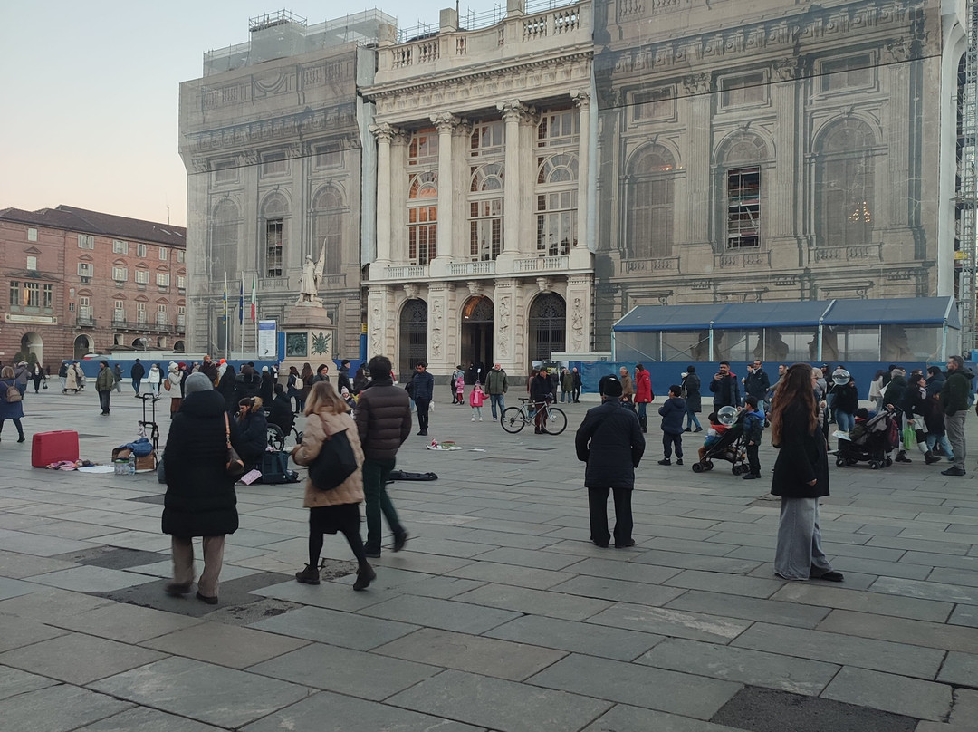 Piazza Castello-都灵必去景点