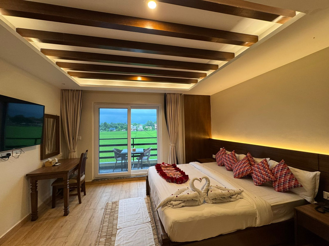 苏拉哈酒店住宿-Royal Tiger Luxury Resort Pvt.  Ltd