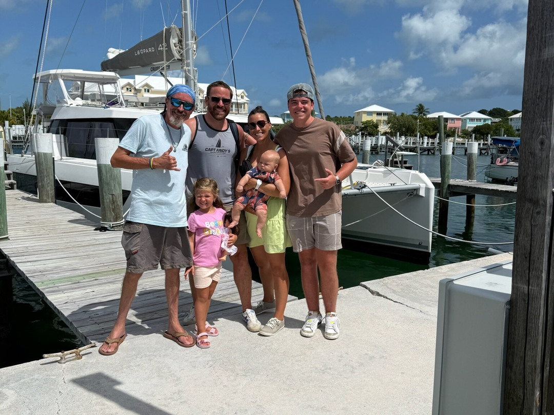 Cruise Abaco-Marsh Harbour必去景点