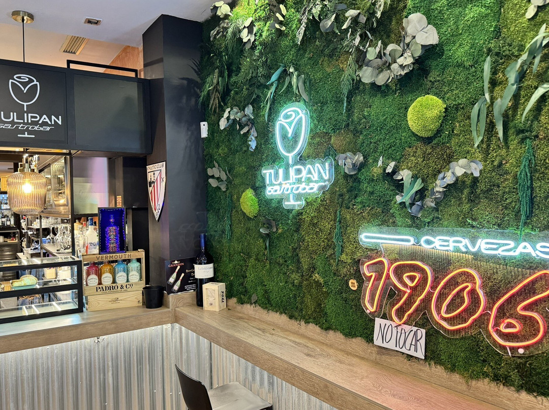 Gastro Bar Tulipán