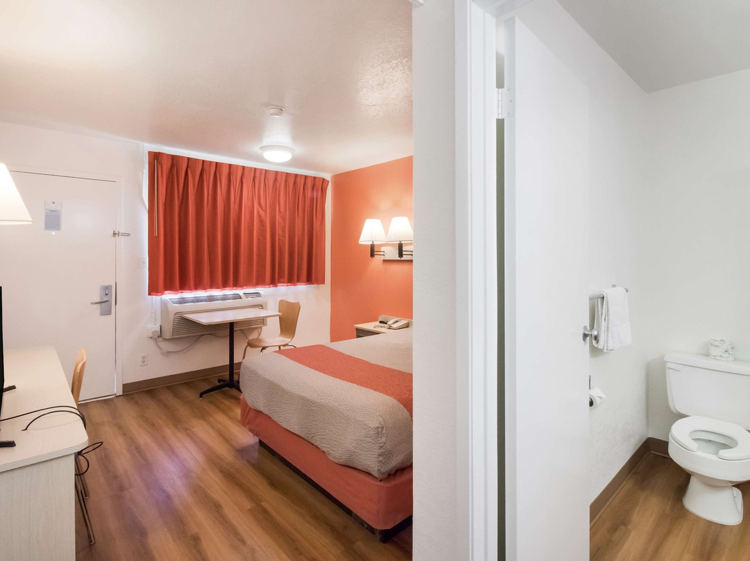 Ephrata酒店住宿-Motel 6 Moses Lake