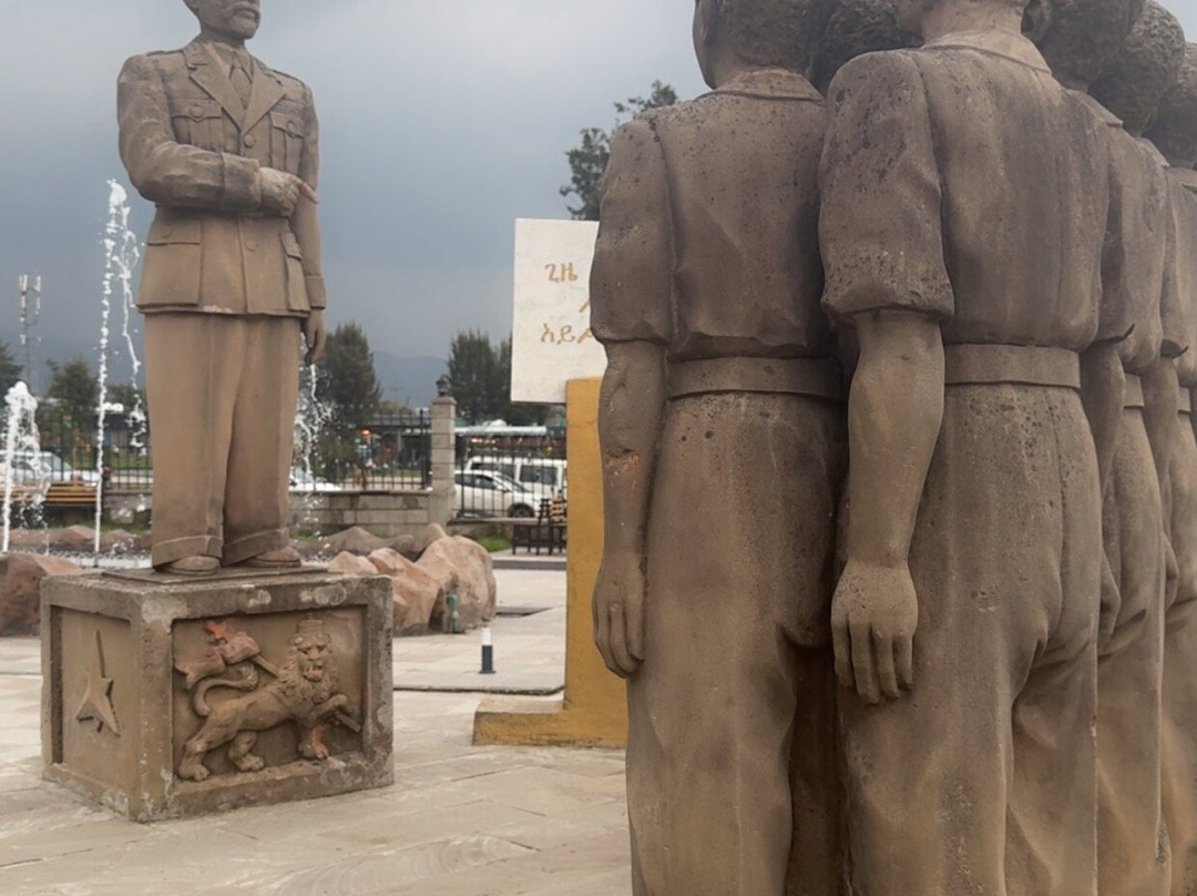 National Museum of Ethiopia-亚的斯亚贝巴必去景点