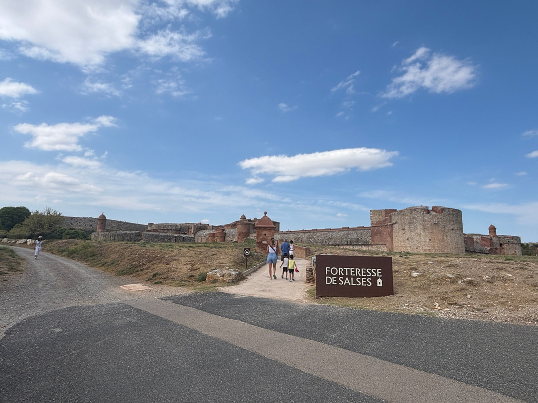 Forteresse de Salses-Salses-Le-Chateau必去景点