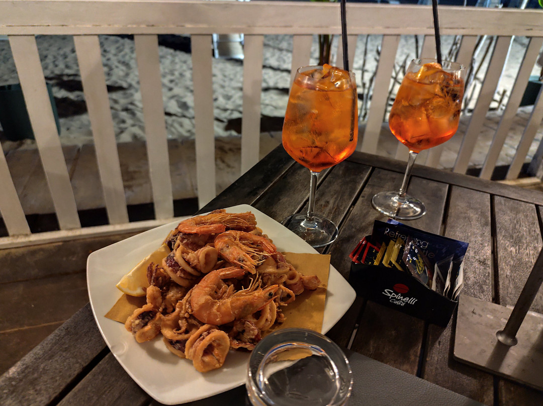 Ponticello Lido-San Cataldo必去景点
